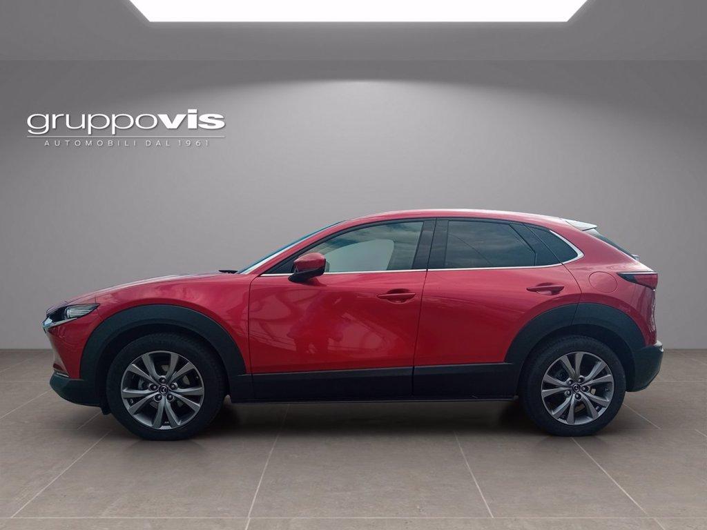 MAZDA CX-30 m-hybrid Exceed 2wd Automatica del 2022