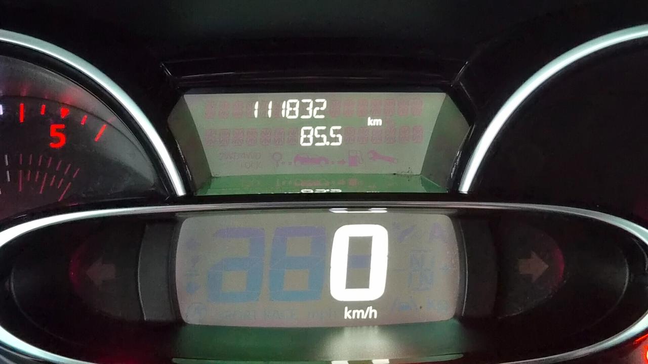 Renault Clio dCi 8V 75 CV Start&Stop 5 porte (Neopatentatti)