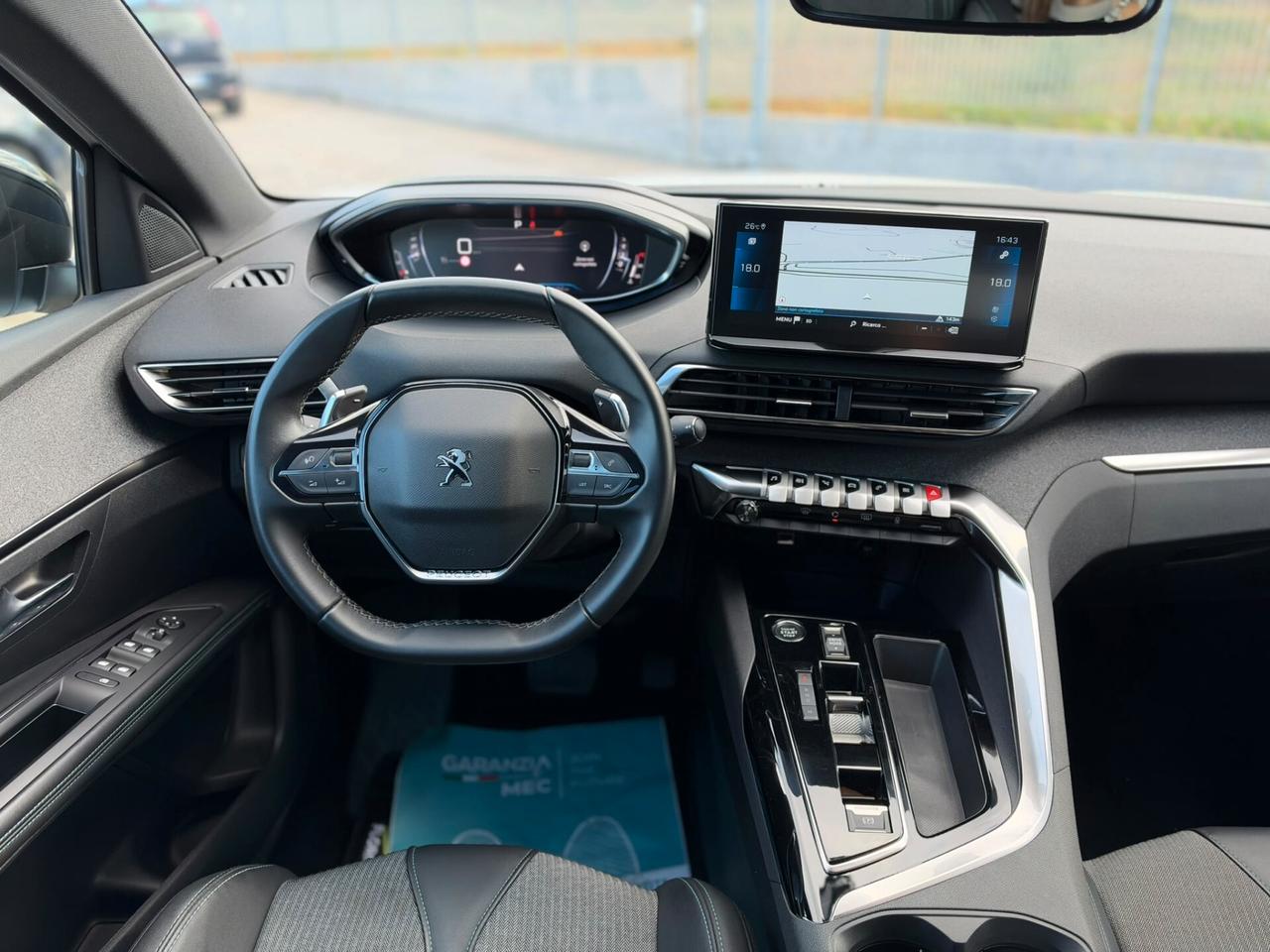 PEUGEOT 3008 1.5 HDI 130CV ALLURE 2023