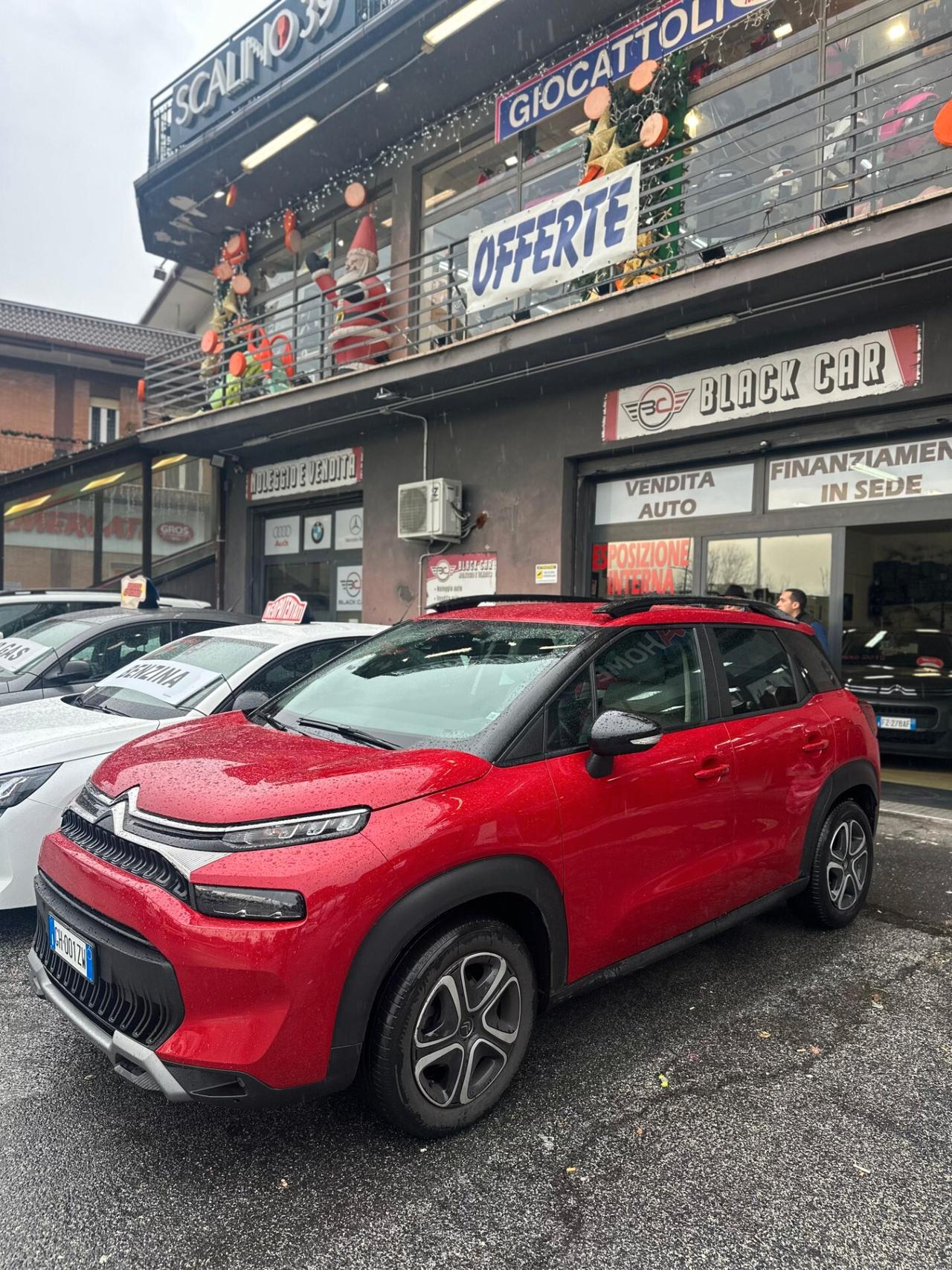 Citroen C3 Aircross PureTech 110 S&S Shine