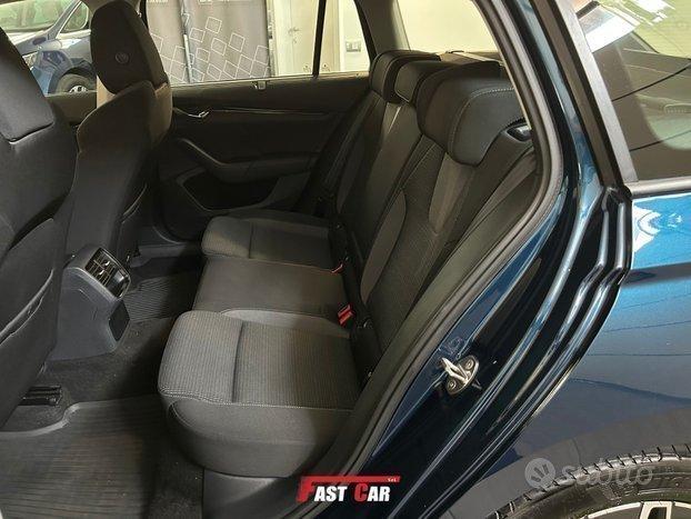 Skoda Octavia 2.0 tdi evo Style 150cv dsg
