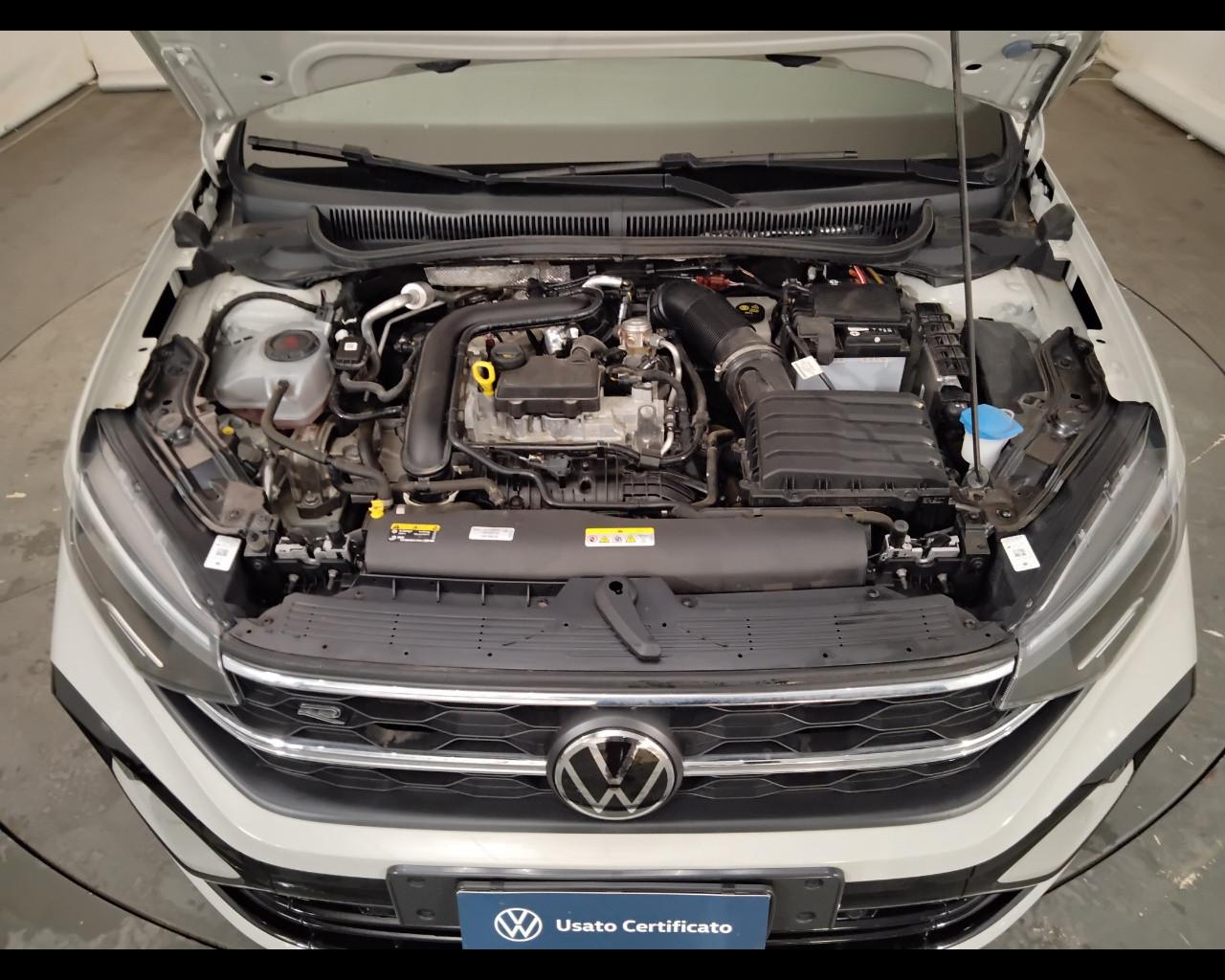 VOLKSWAGEN Taigo - Taigo 1.0 tsi R-Line 110cv