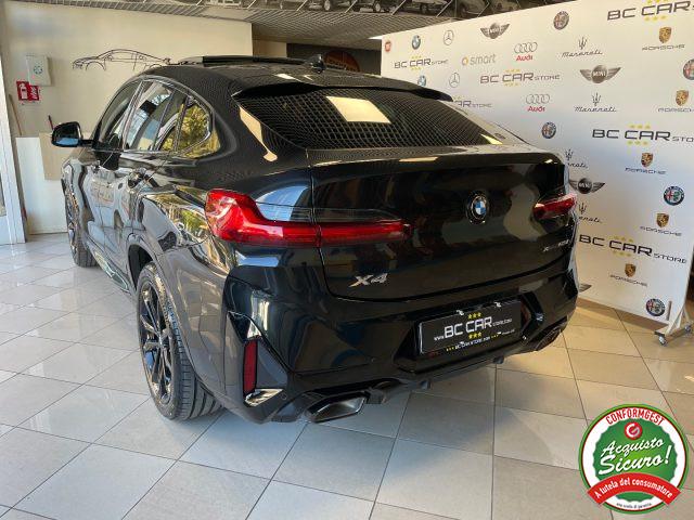 BMW X4 xDrive20d 48V Msport *TETTO