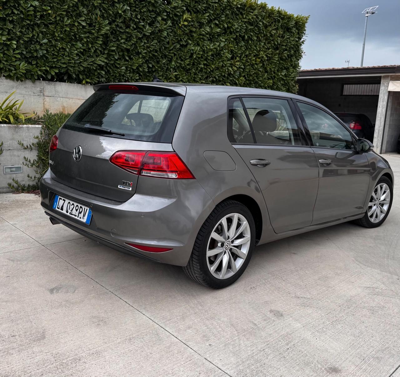 Volkswagen Golf Business 1.6 TDI 5p. Comfortline BlueMotion Technology