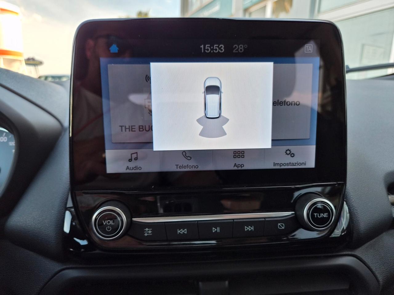 Ford EcoSport 1.0 EcoBoost 125 CV Start&Stop Active Sport