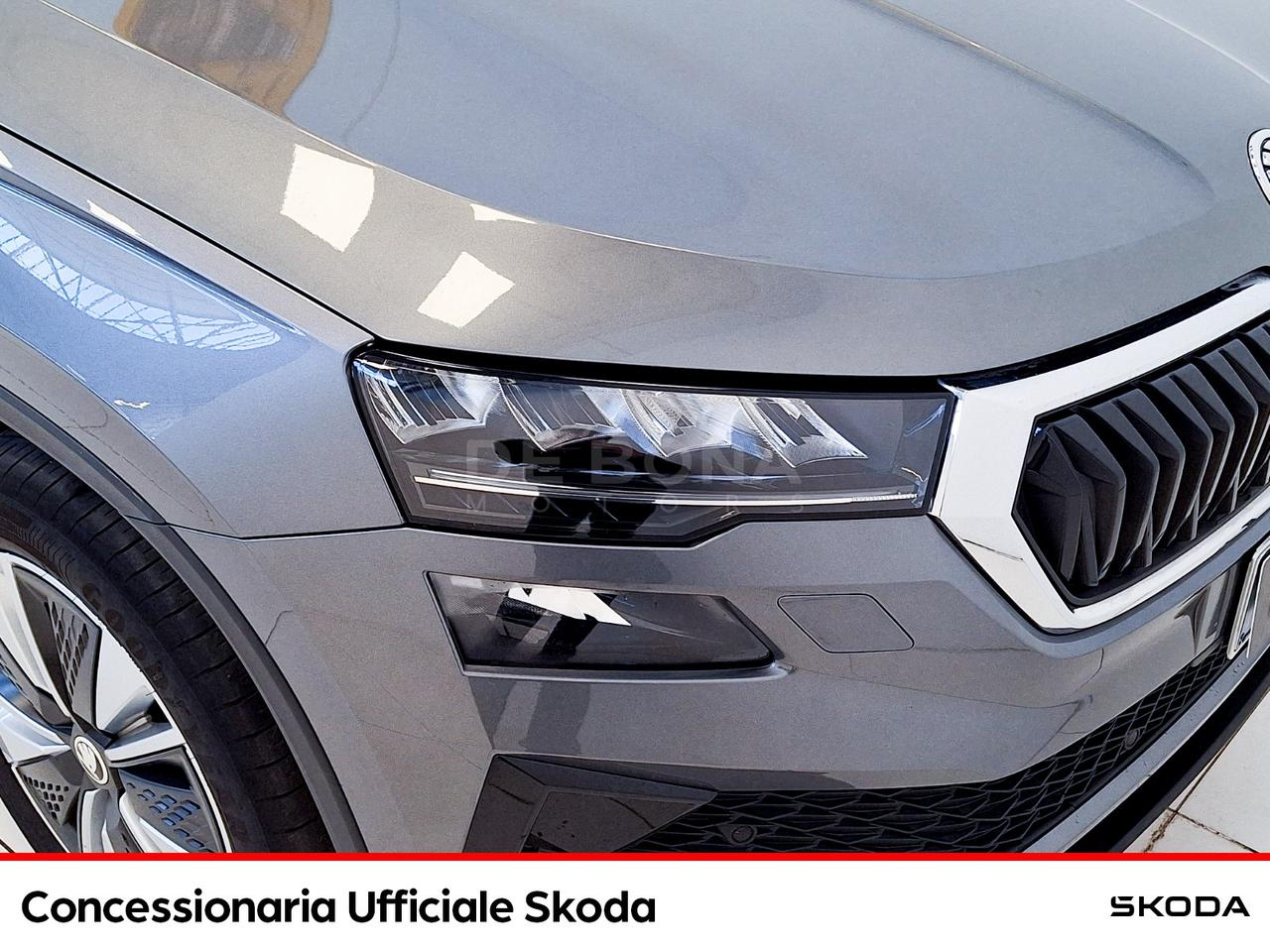 Skoda Karoq 1.0 tsi executive 110cv
