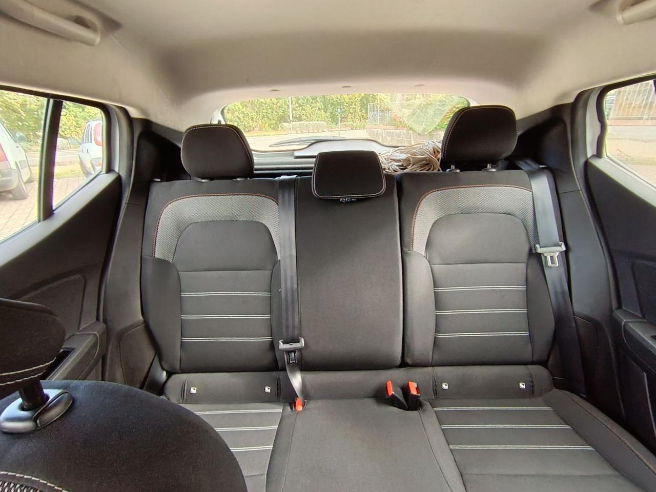 DACIA Sandero Stepway 1.0 TCe ECO-G ESSENTIAL