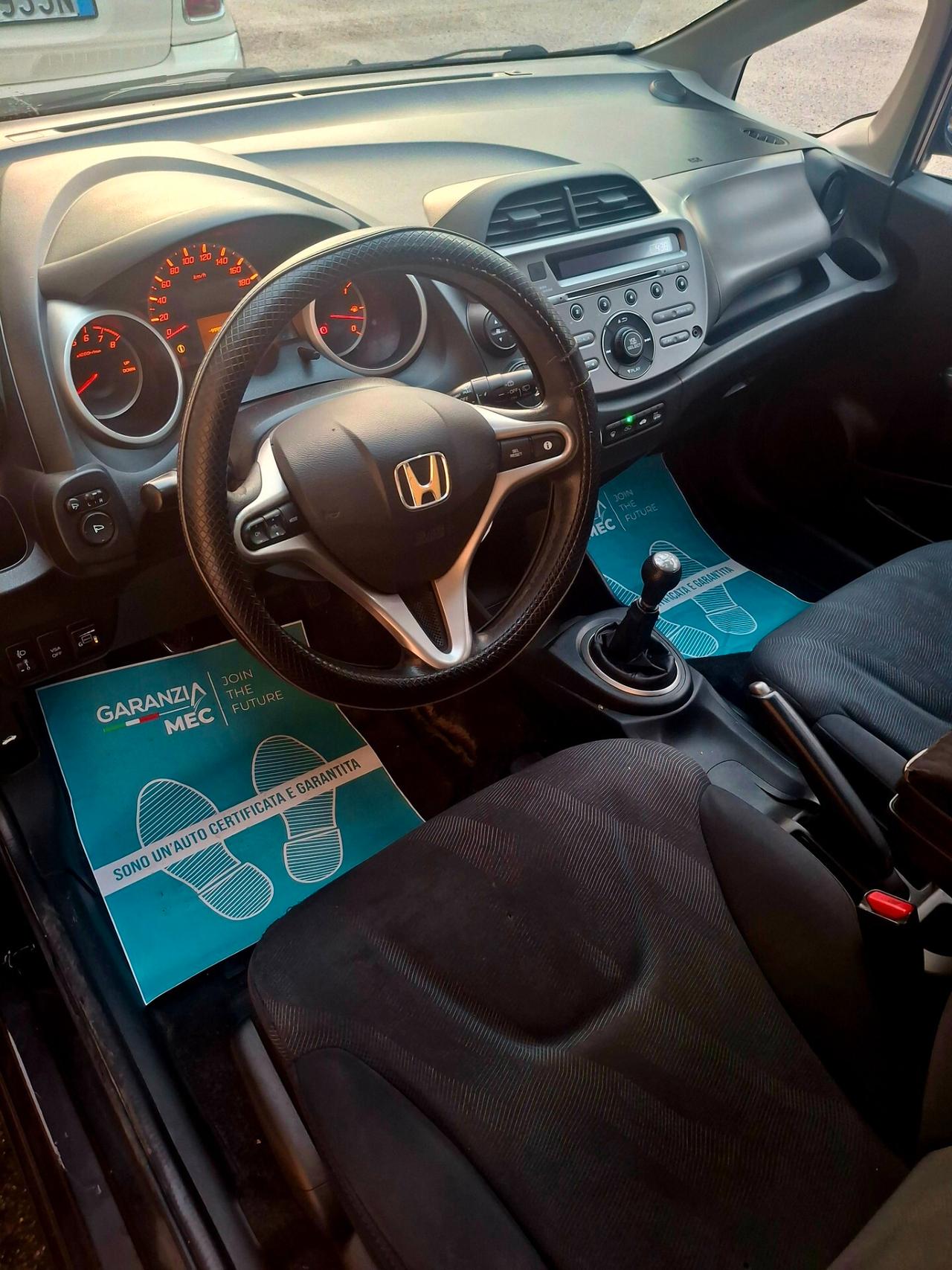 Honda Jazz 1.4 i-VTEC Executive GPL