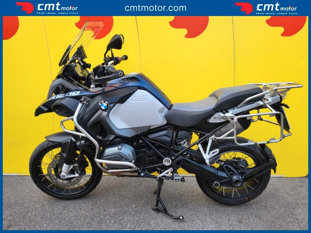 BMW R 1200 GS Adventure - 2016