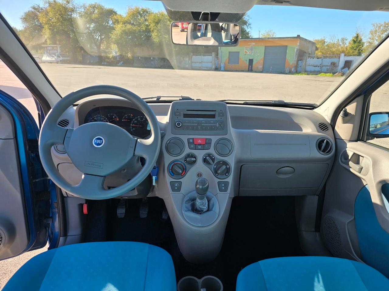 Fiat Panda 1.2 Dynamic