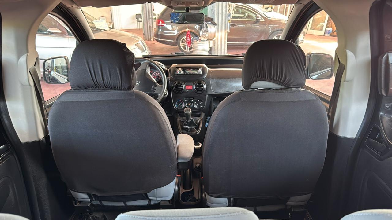 Peugeot Bipper Tepee 1.4 75CV Outdoor