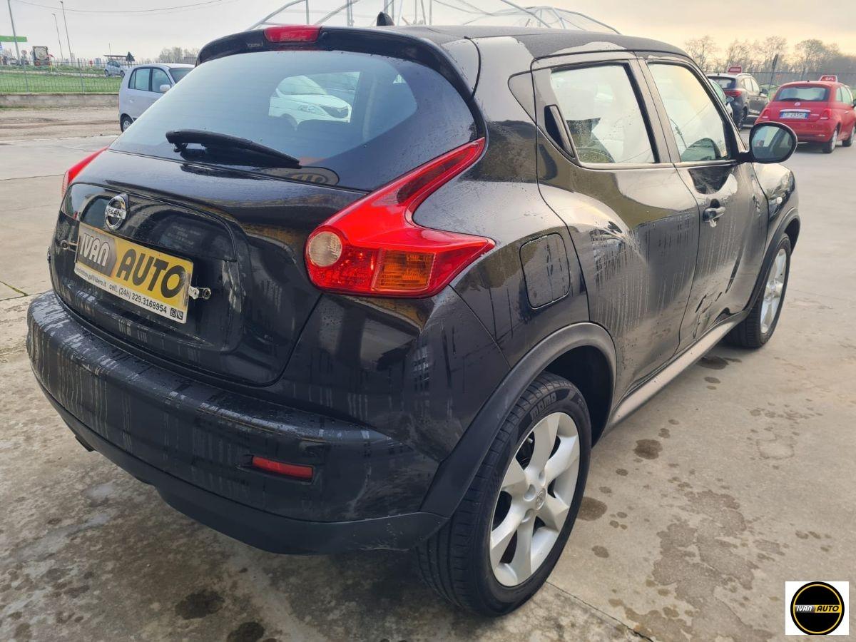 NISSAN Juke Benzina-Neopatentati-Euro 5A