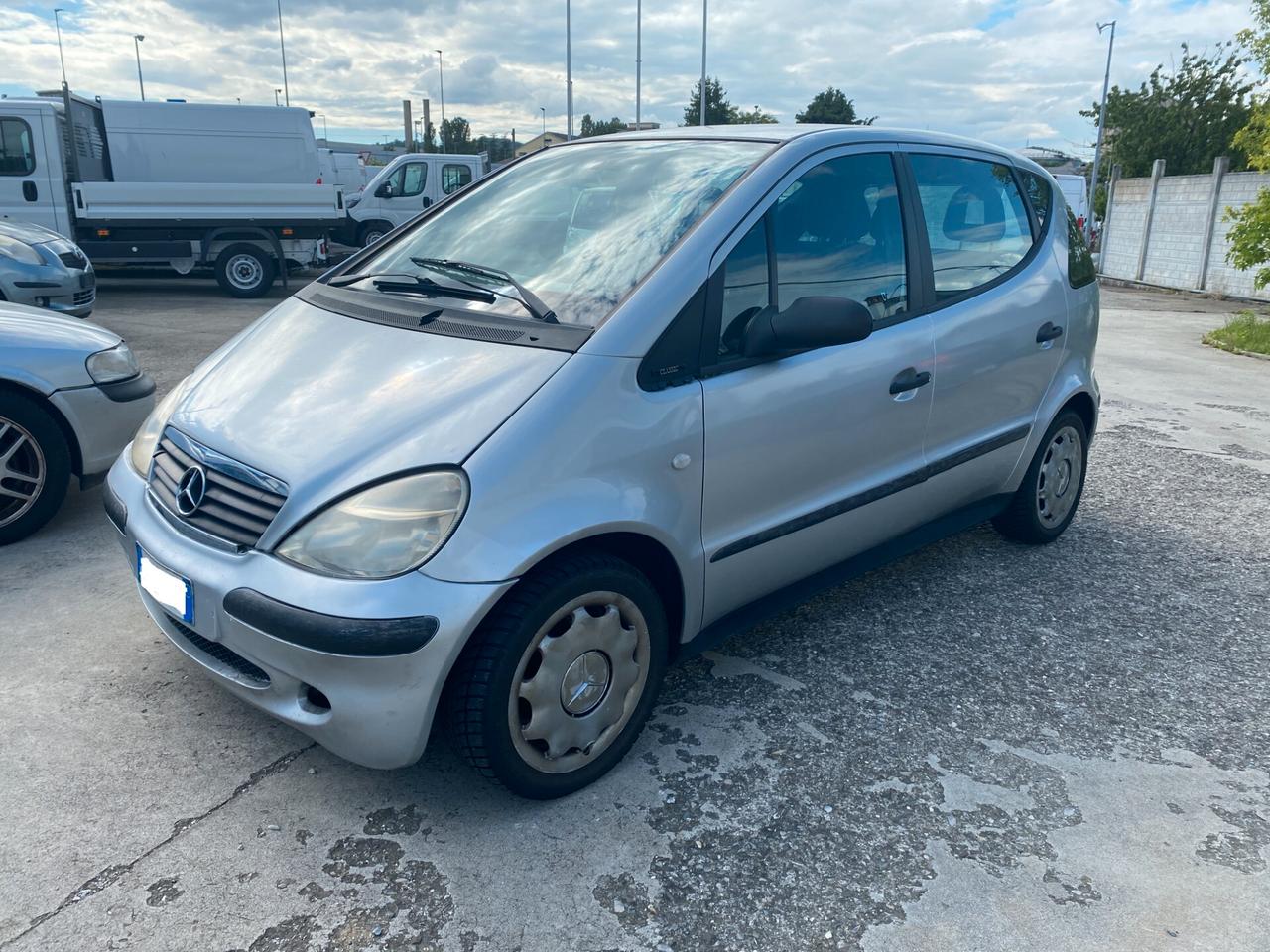 Mercedes-benz A 170 CDI RADIATA PER ESTERO
