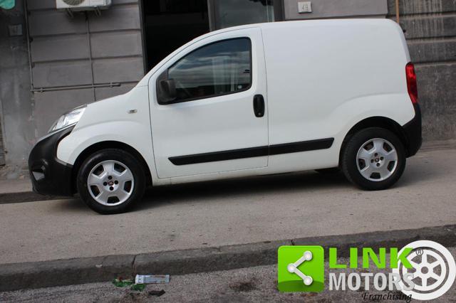 FIAT Fiorino 1.3 COMBI MULTIJET GARANZIA 12 MESI