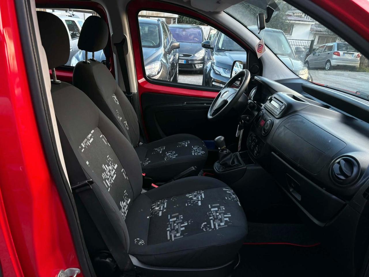 Fiat Qubo 1.4 8V 77 CV Dynamic