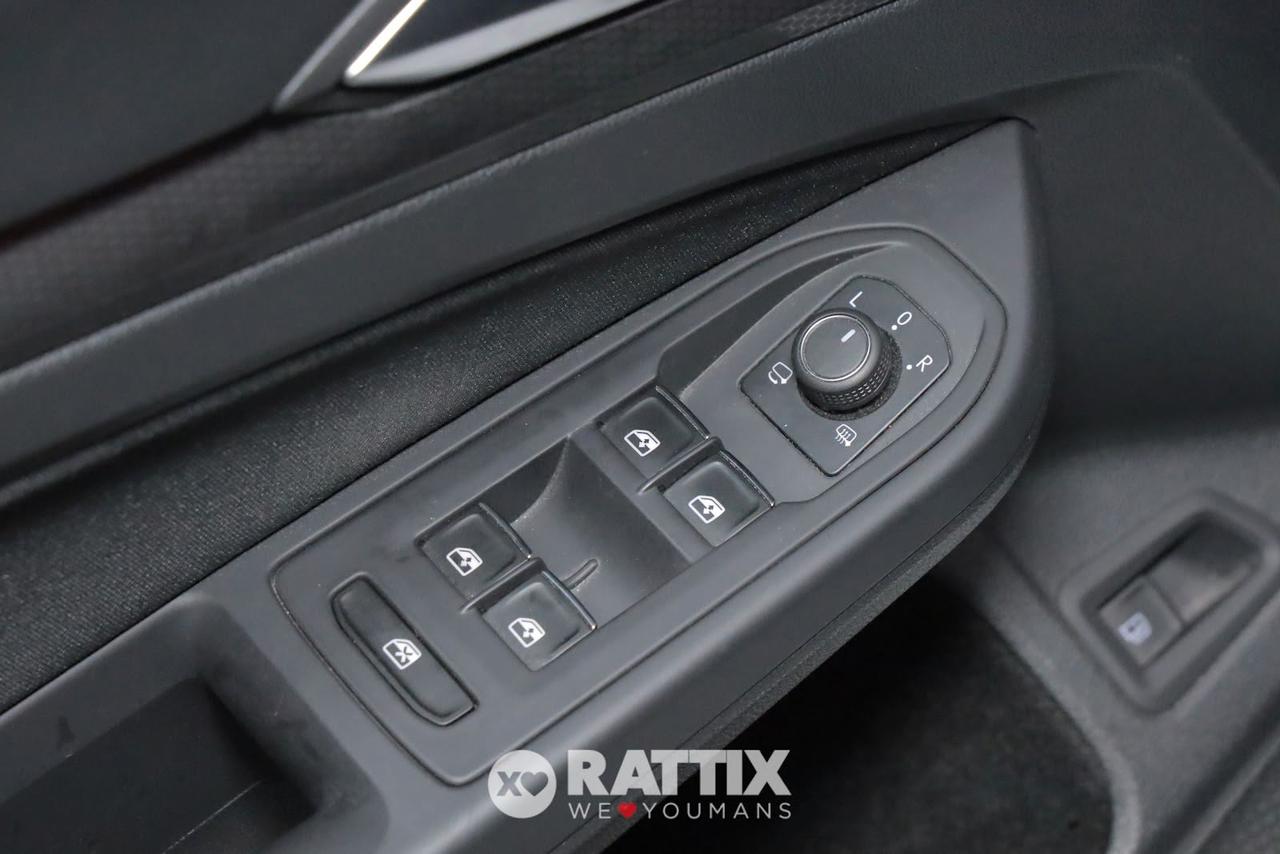 Volkswagen Golf GTE 1.4 150CV DSG + tetto apribile