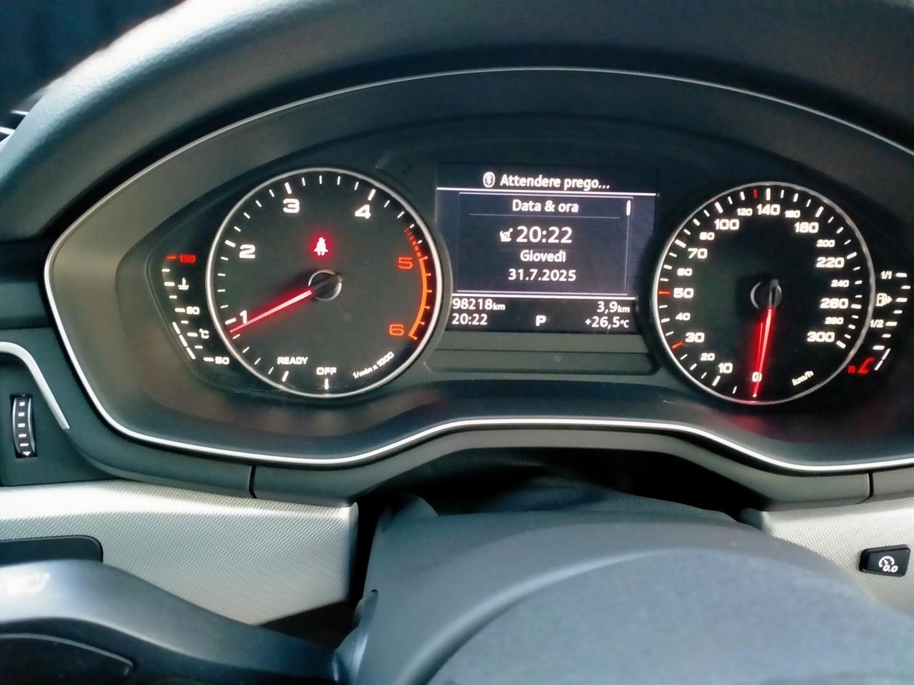 Audi A4 AVANT 2.0TDI ULTRA SPORT 150CV S.TRONIC UNIPROPRIETARIO