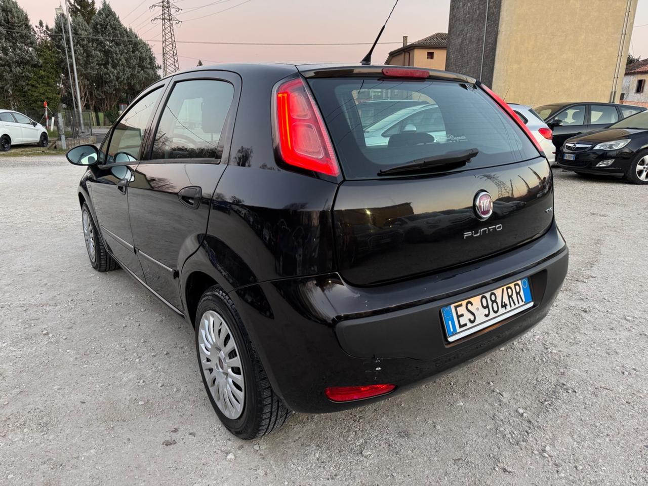 Fiat Punto Evo 1.3 Mjt 75 CV DPF 5 porte S&S Active