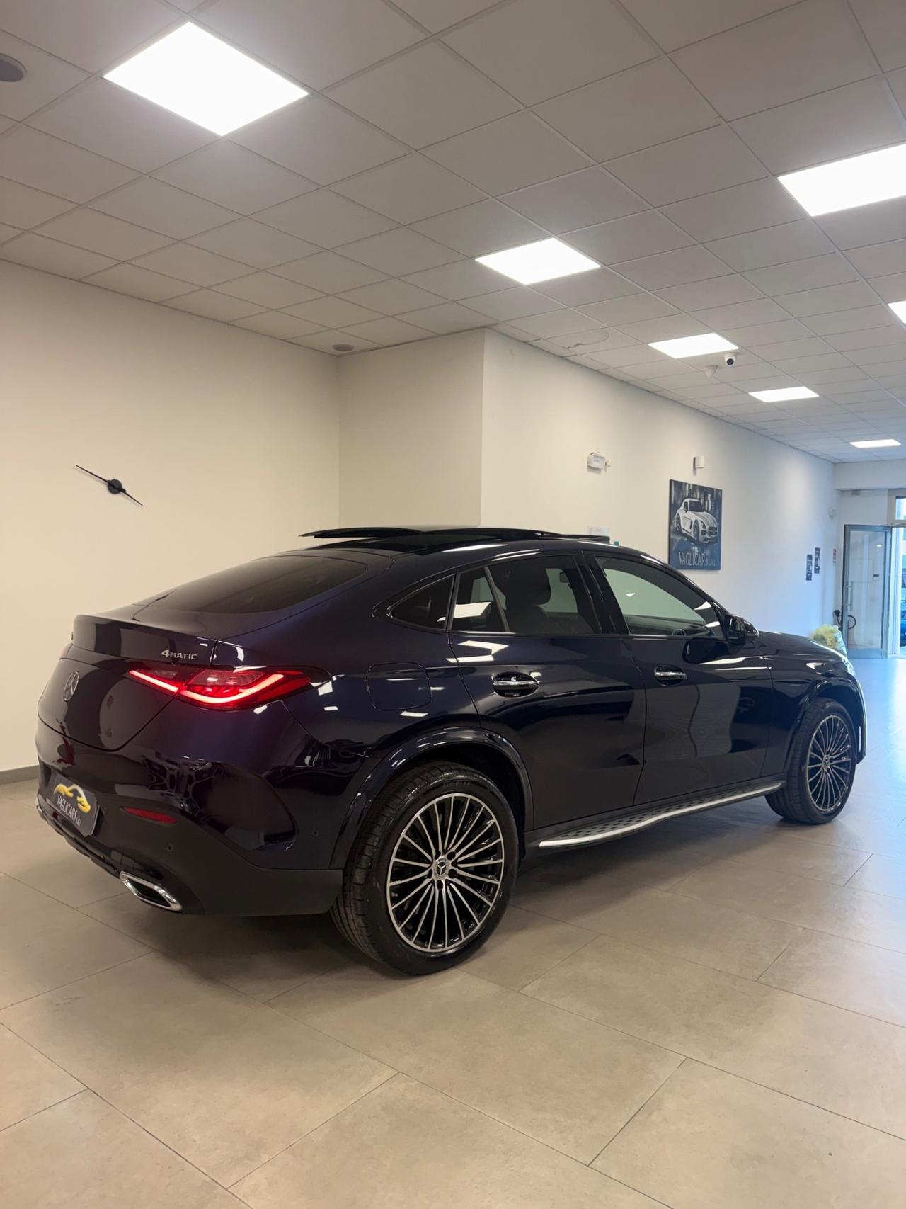 Mercedes-benz GLC 300 de hybrid EQ 4Matic Coupé AMG Line Premium Plus