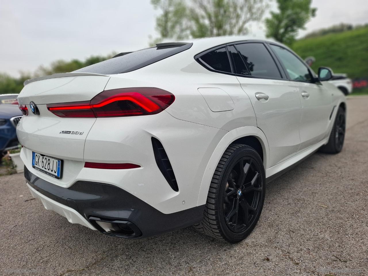 BMW X6 xDrive30d 48V Msport