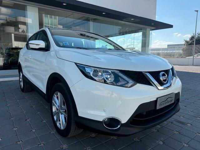 Nissan Qashqai 1.5 dCi Acenta 2017