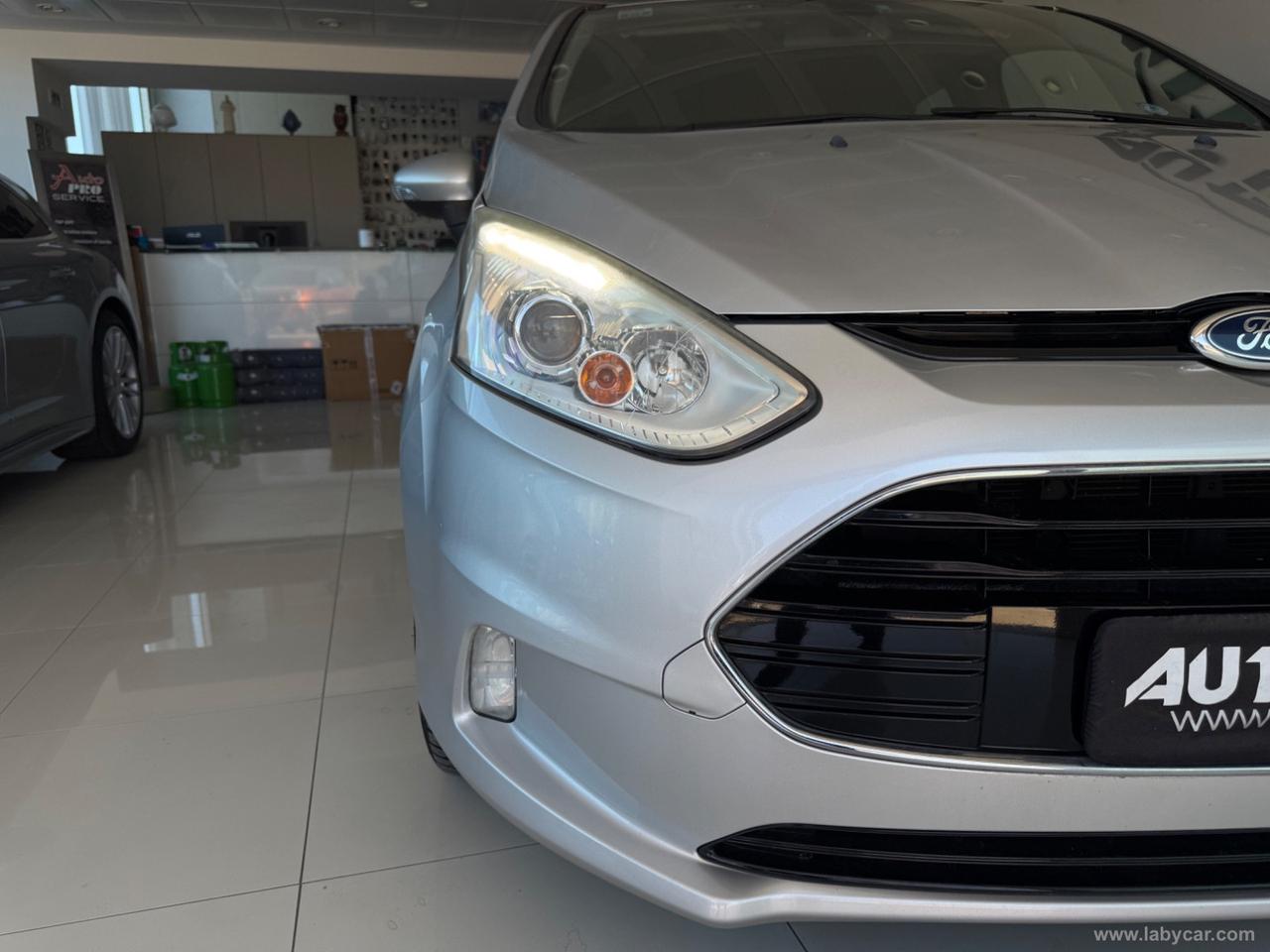 FORD B-Max 1.5 TDCi 75 CV Titanium
