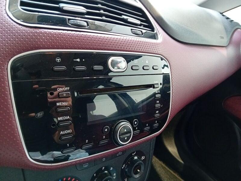 FIAT Punto Punto Classic 1.2 5 porte Natural Power Active