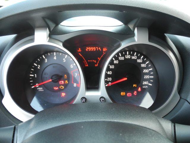 NISSAN Juke 1.6 Acenta -NAVI- OK NEOPATENTATI - "PRONTO USO"