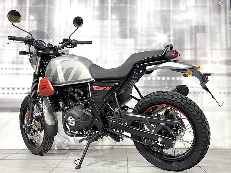 Royal Enfield Scram 411