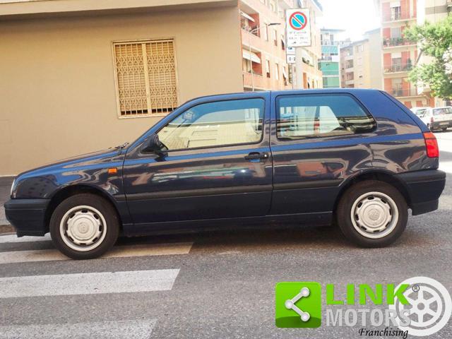 VOLKSWAGEN Golf 1.8/90 CV Gpl -UNICO PROPRIETARIO-