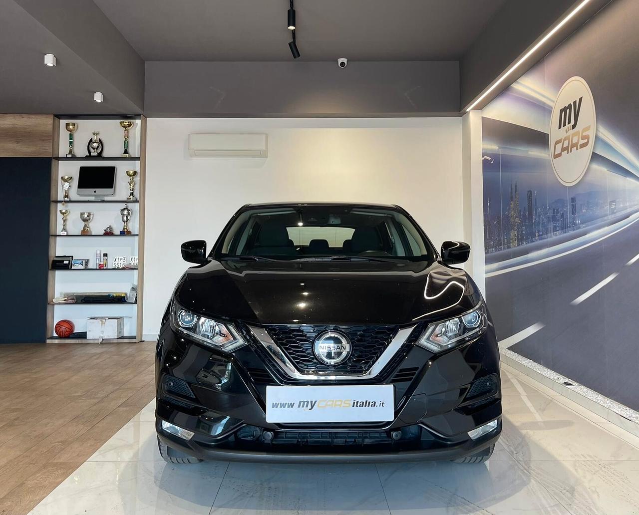 Nissan Qashqai 1.5 dCi 115 CV Business