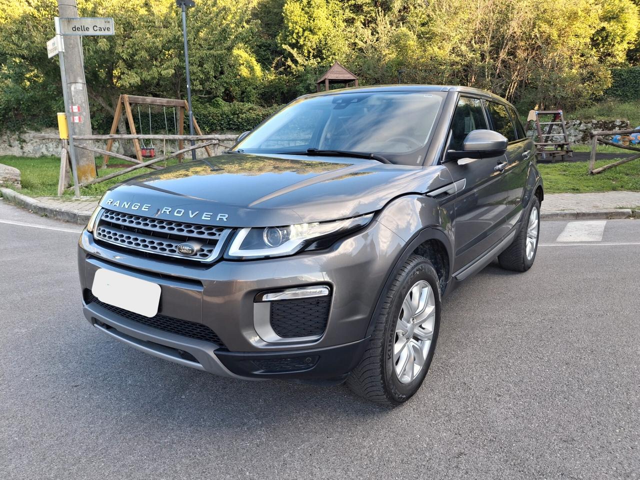 Land Rover Range Evoque 2.0 TD4 150 CV 5p. HSE Dynamic
