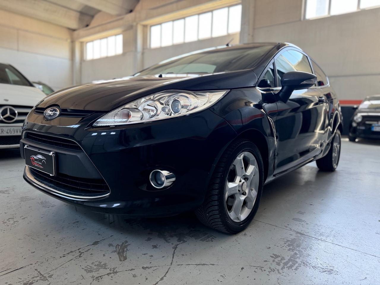 Ford Fiesta 1.2 GPL NEOPATENTATI