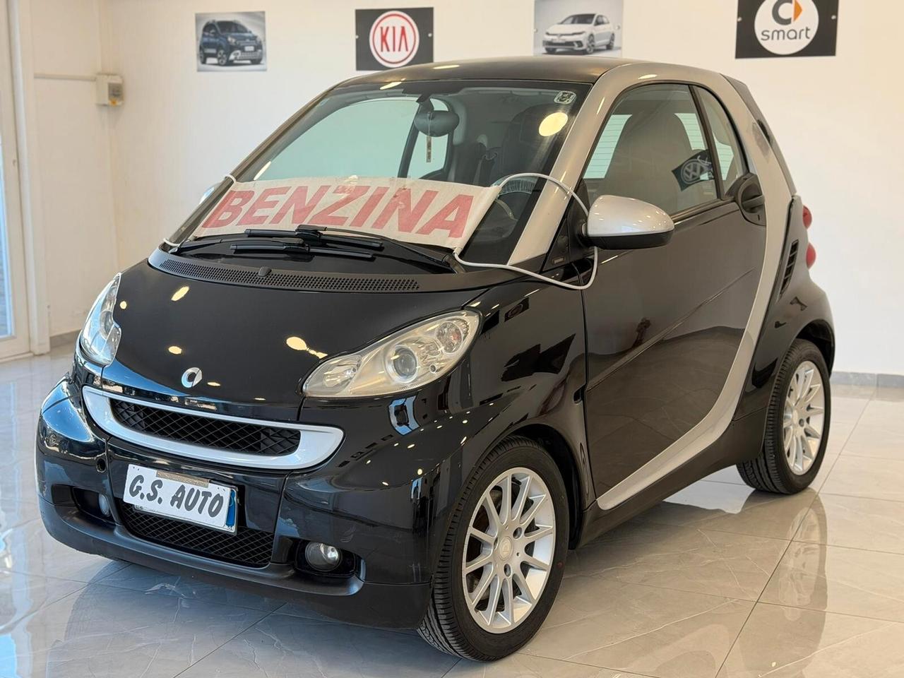 Smart Fortwo 1.0MHD 2009