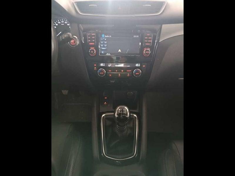 Nissan Qashqai II 2017 1.6 dci Tekna 2wd 130cv