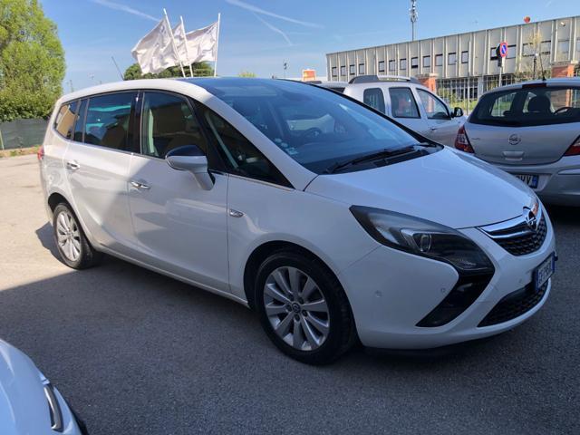 OPEL Zafira Tourer 1.6 T EcoM 150CV Cosmo