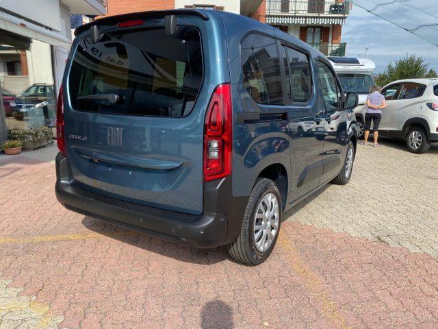 FIAT Doblo 1.5 BlueHdi 100CV *UConnect*Keyless*Sensori