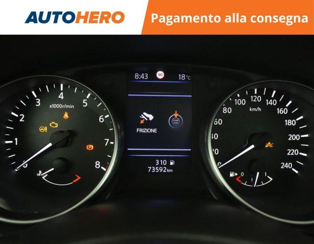 NISSAN Qashqai 1.3 DIG-T 140 CV N-Connecta