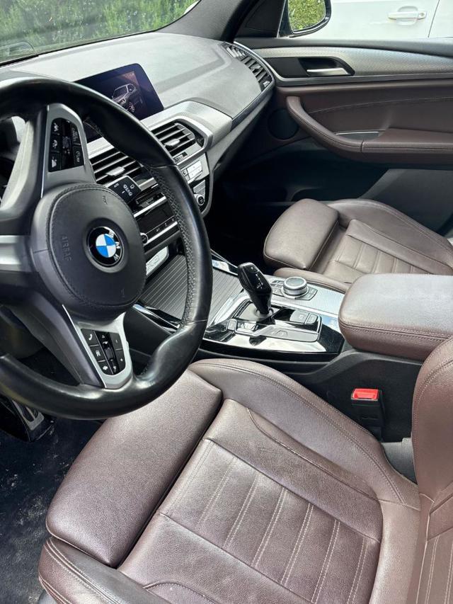 BMW X3 xDrive20d Msport-NESSUNOBBLIGO DIFINANZIAMENTO-