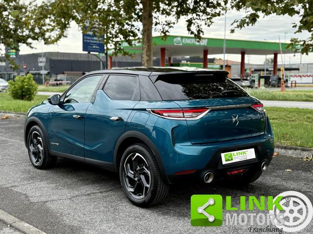 DS AUTOMOBILES DS 3 Crossback Opera