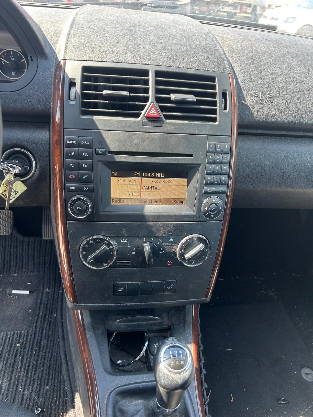 Mercedes-benz A 150 A 150 Avantgarde