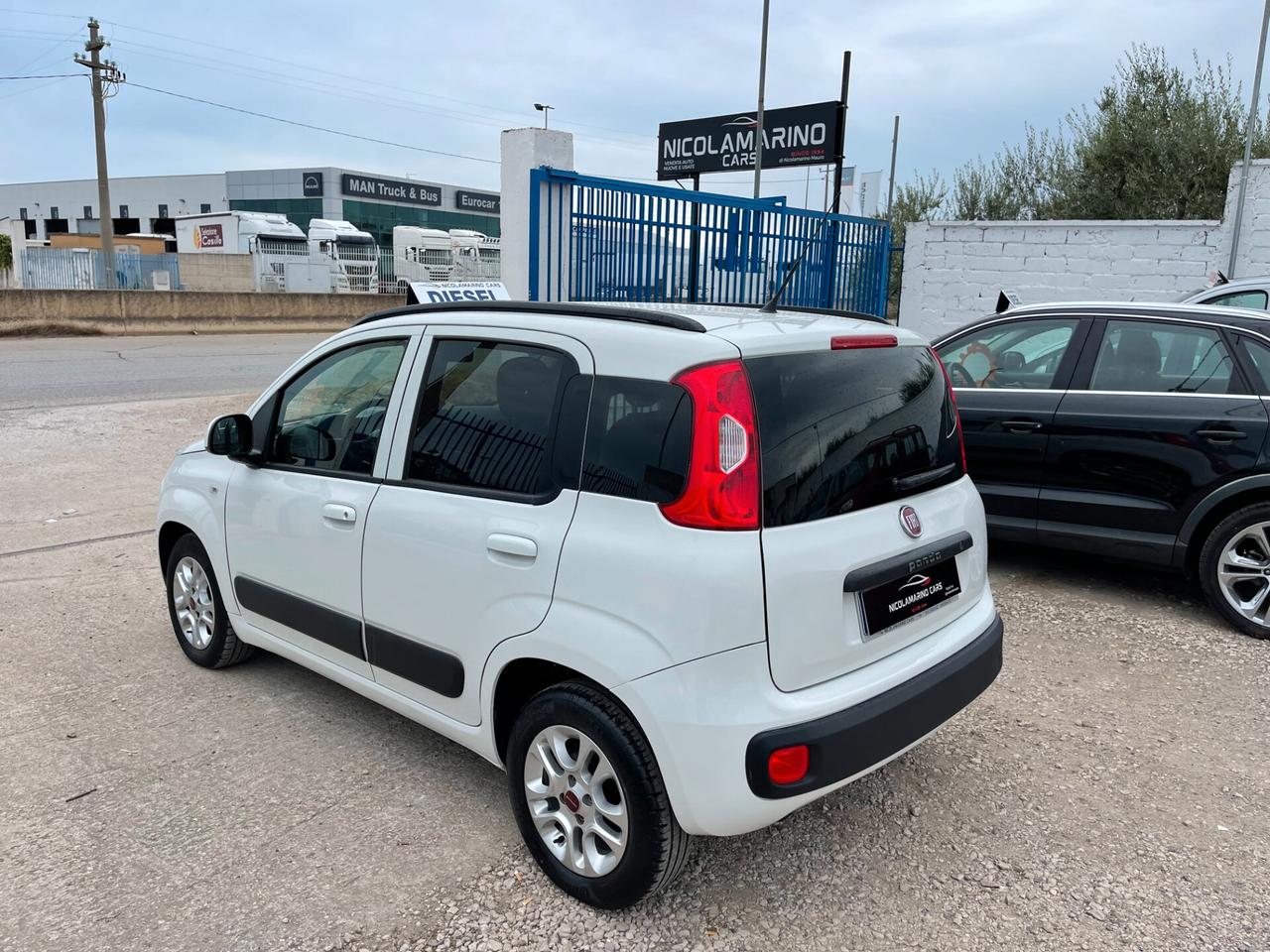 Fiat Panda 1.3 MJT 80 CV S&S Lounge