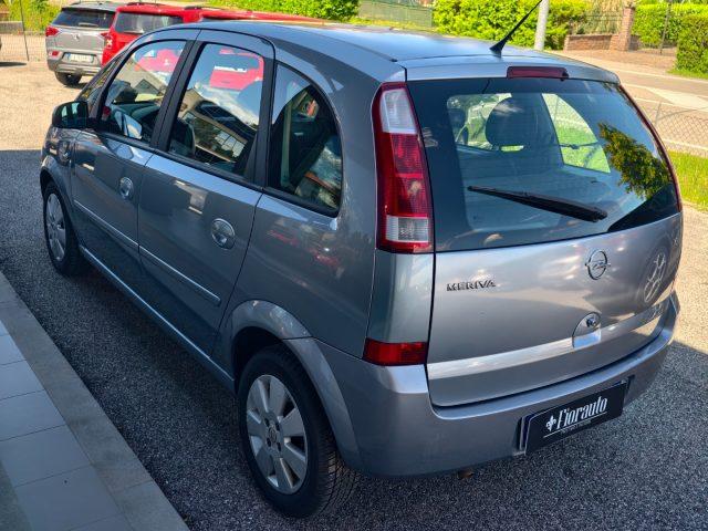 OPEL Meriva 1.6 16V Cosmo