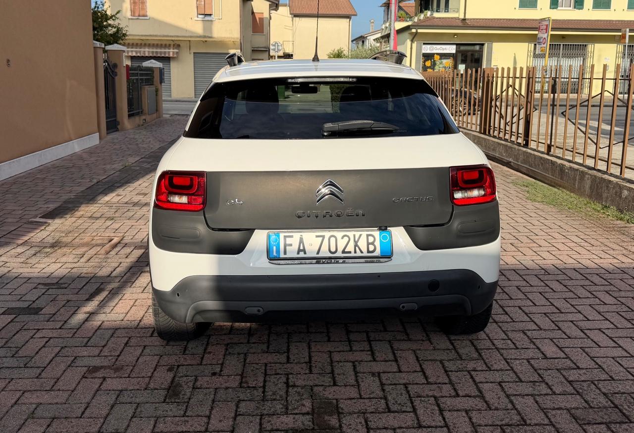 Citroen C4 Cactus 1.6 Diesel Ok Neopatentati