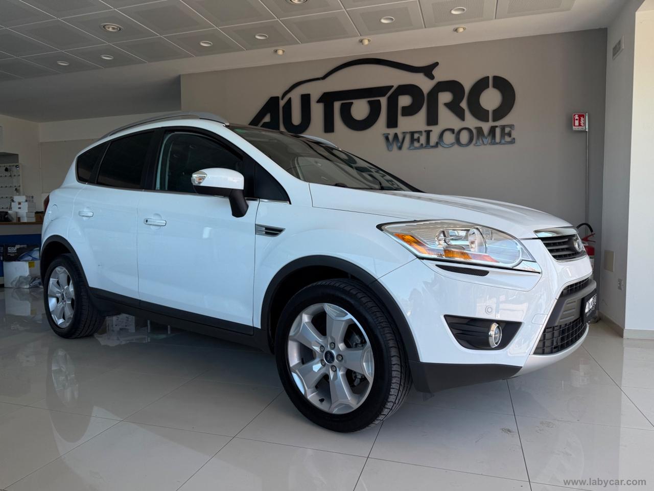FORD Kuga 2.0 TDCi 136 CV 4WD Titanium
