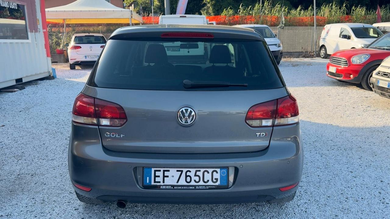Volkswagen Golf 1.6 TDI DPF 5p. Comfortline