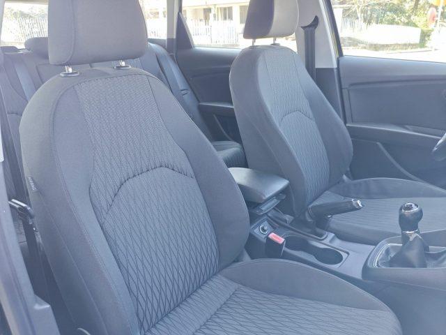 SEAT Leon 1.4 TGI SportsTourer Fari FULL LED, Clima BiZona