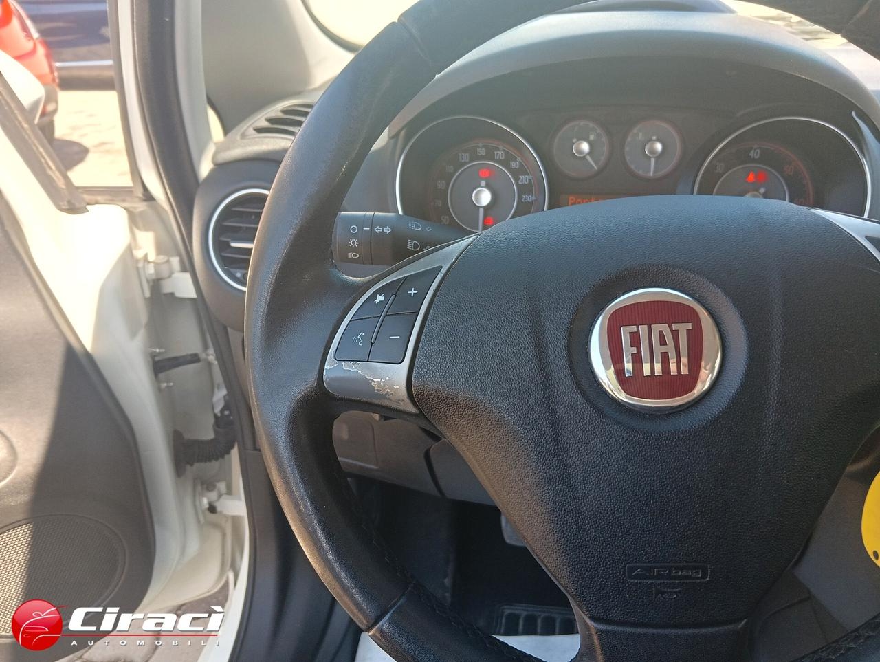 Fiat Punto 1.3 MJT II 75 CV 5 porte Lounge