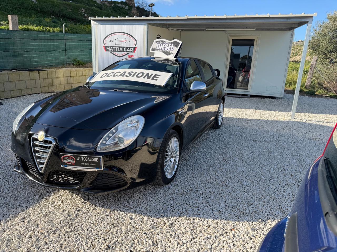Alfa Romeo Giulietta 1.6 JTDm-2 105 CV Distinctive