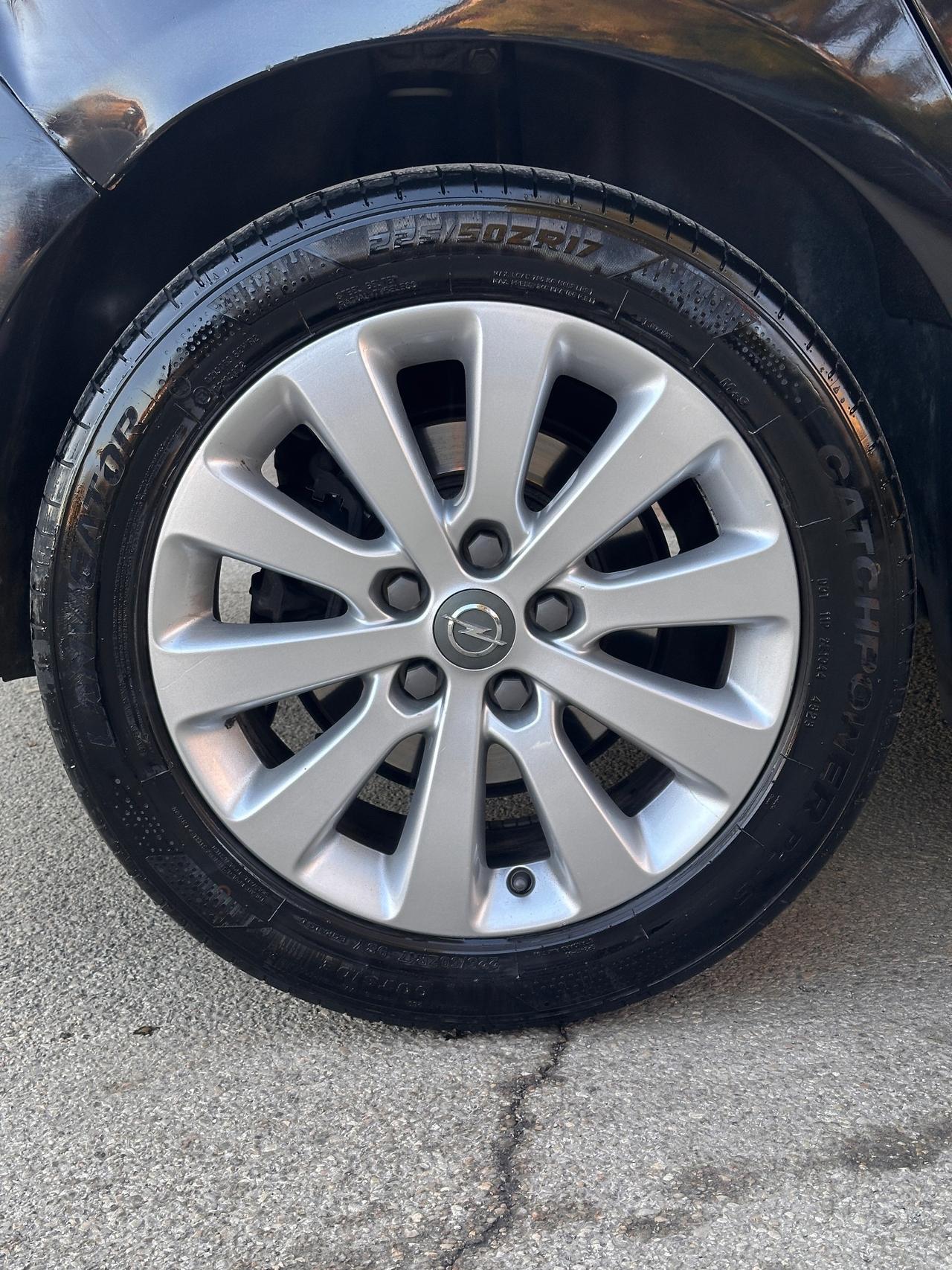 Opel Astra 1.7 CDTI 110CV 5 porte solo 120mila km